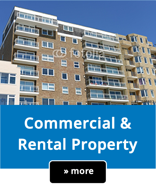 Commercial and rental property